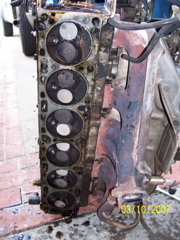 L28 Rebuild Progress (with pics) ZCar Forum